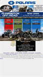 Mobile Screenshot of flemingtonpolaris.com